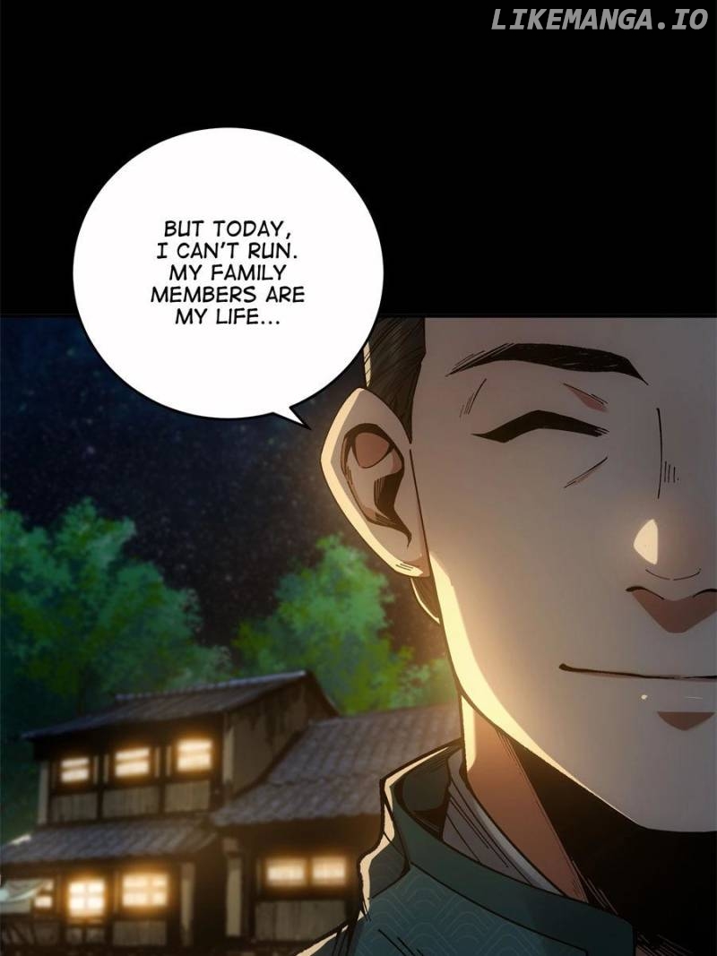 Celebrating The Remaining Life Chapter 48 - page 45