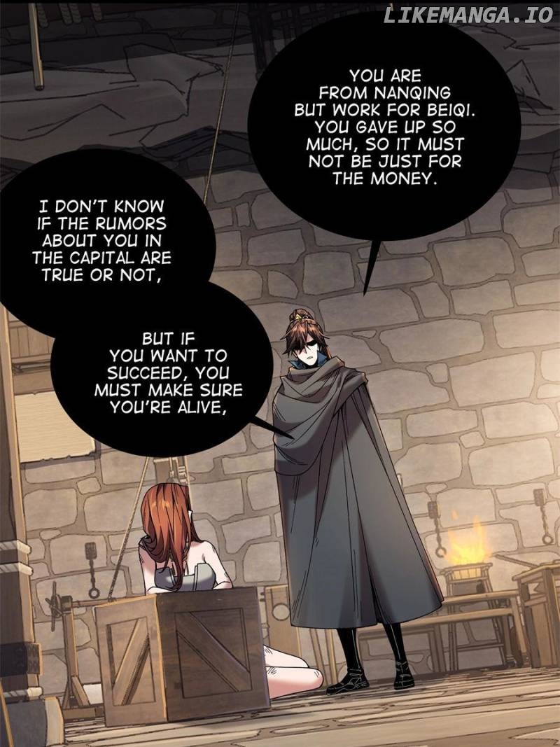 Celebrating The Remaining Life Chapter 49 - page 42