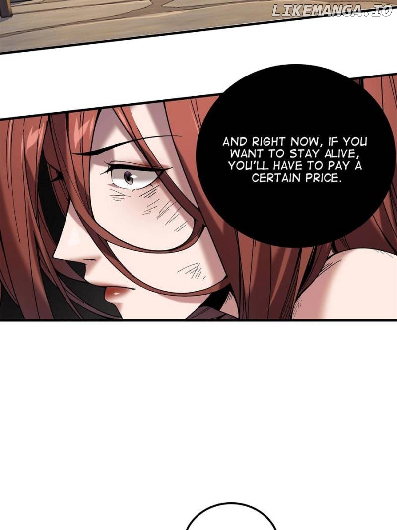 Celebrating The Remaining Life Chapter 49 - page 43