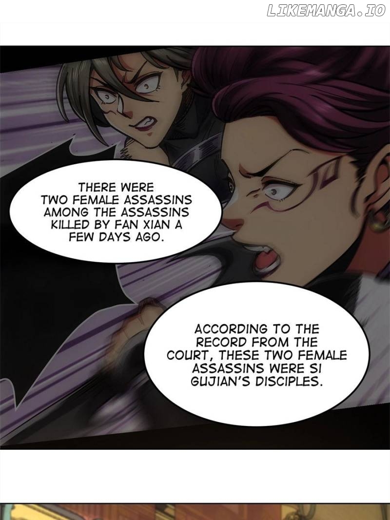 Celebrating The Remaining Life Chapter 52 - page 37