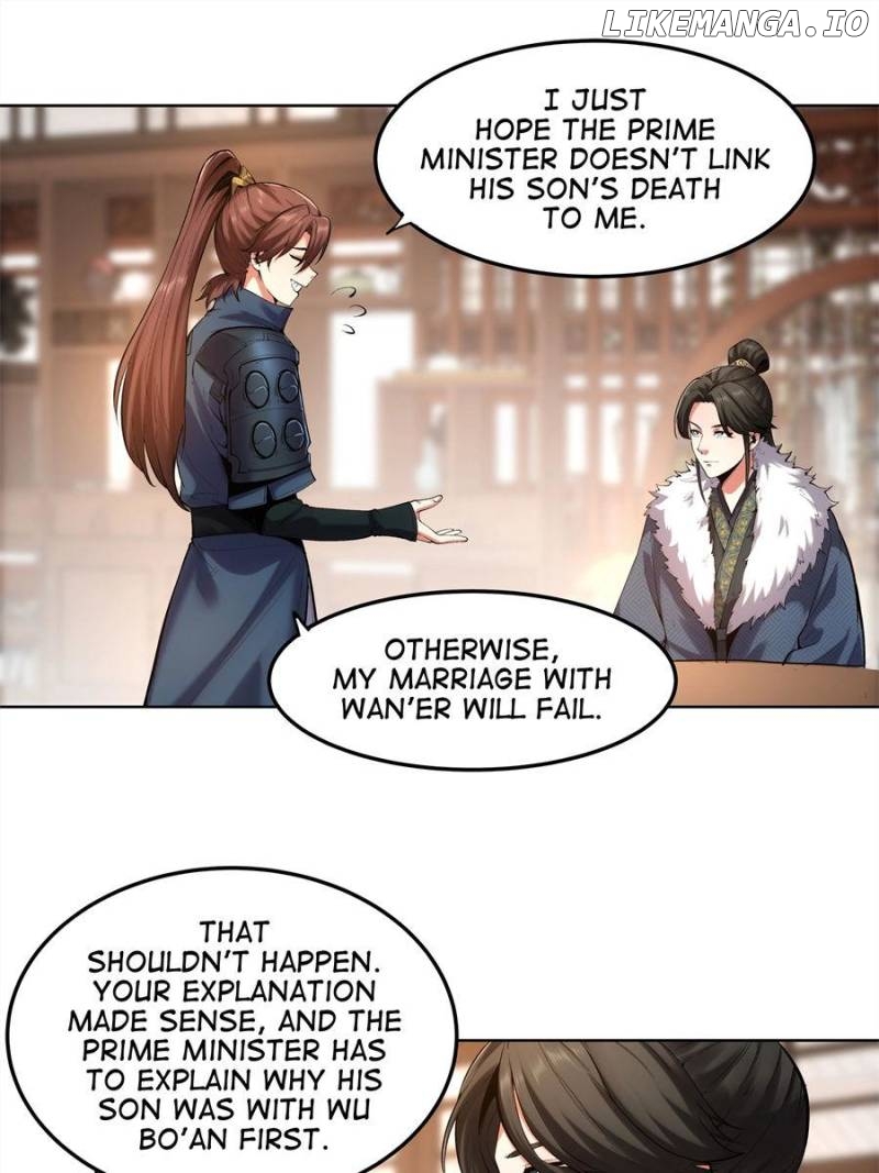 Celebrating The Remaining Life Chapter 52 - page 5