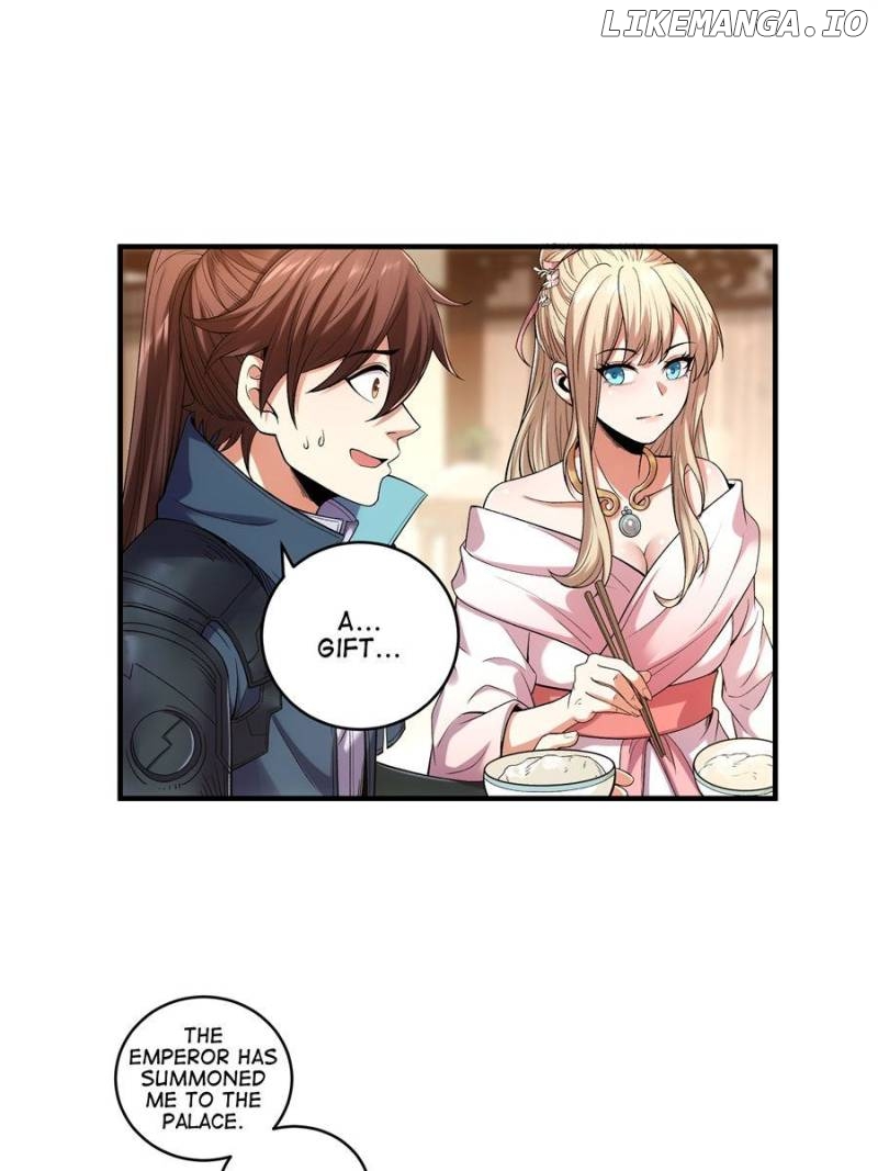 Celebrating The Remaining Life Chapter 72 - page 14