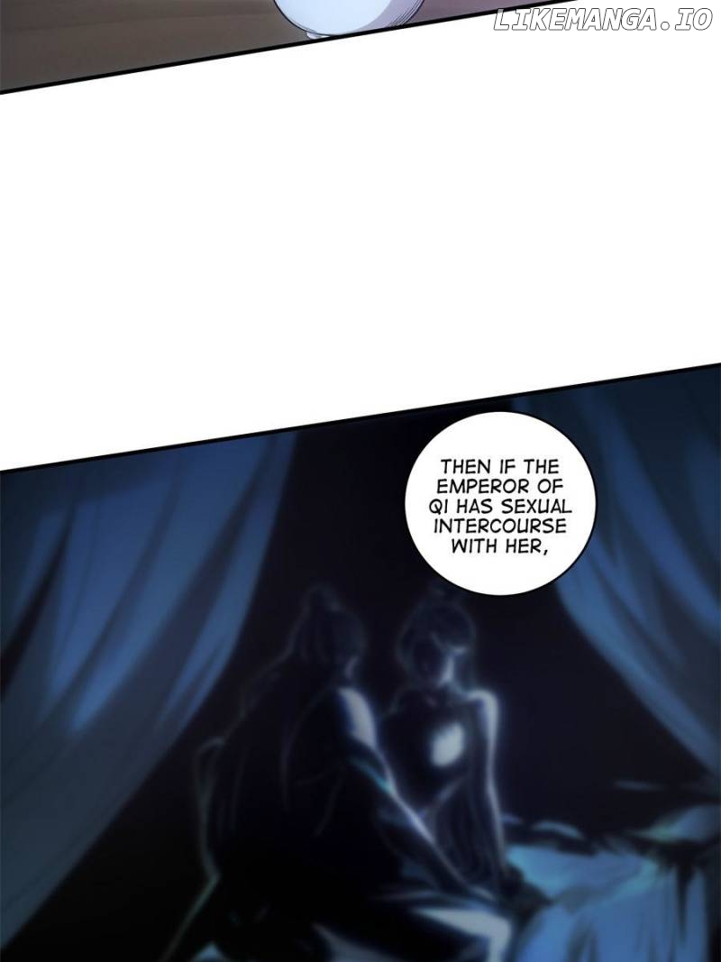 Celebrating The Remaining Life Chapter 72 - page 54