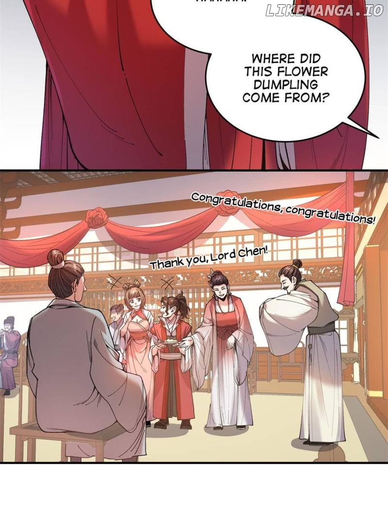 Celebrating The Remaining Life Chapter 71 - page 18