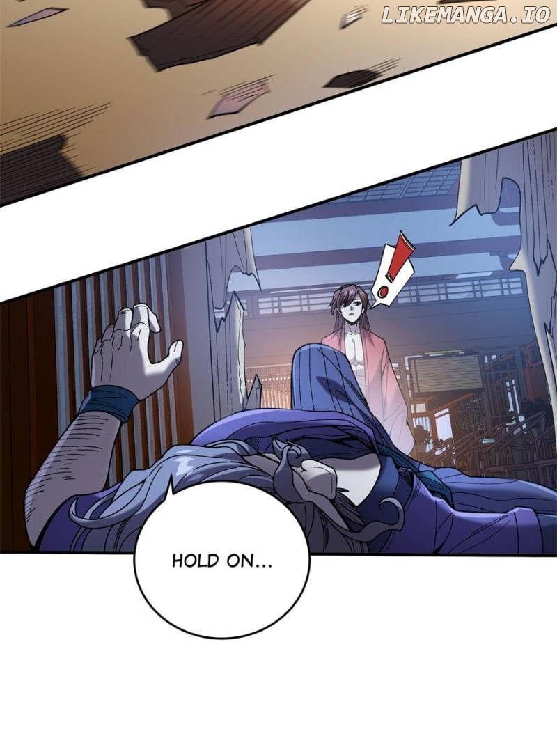 Celebrating The Remaining Life Chapter 71 - page 53