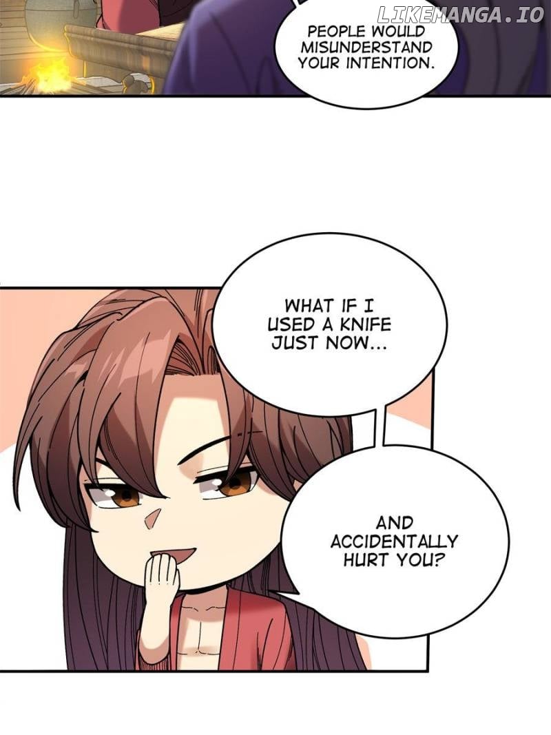 Celebrating The Remaining Life Chapter 71 - page 63