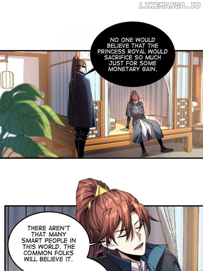 Celebrating The Remaining Life Chapter 69 - page 1