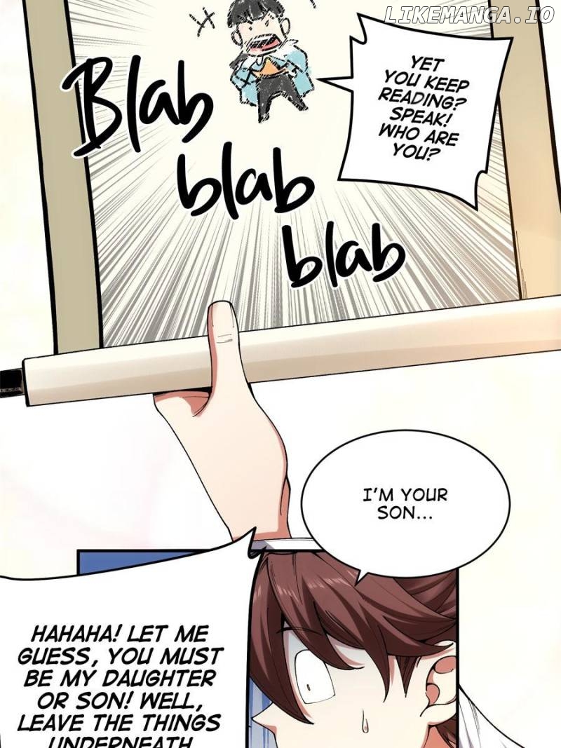 Celebrating The Remaining Life Chapter 68 - page 70