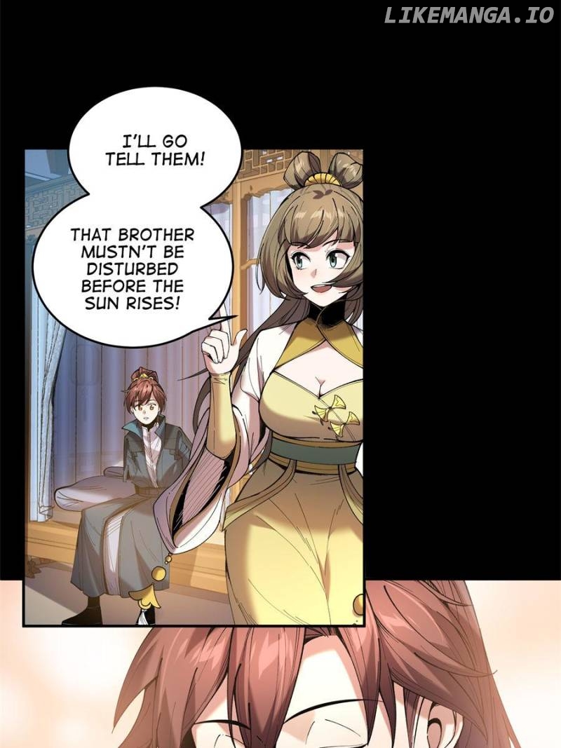 Celebrating The Remaining Life Chapter 65 - page 35
