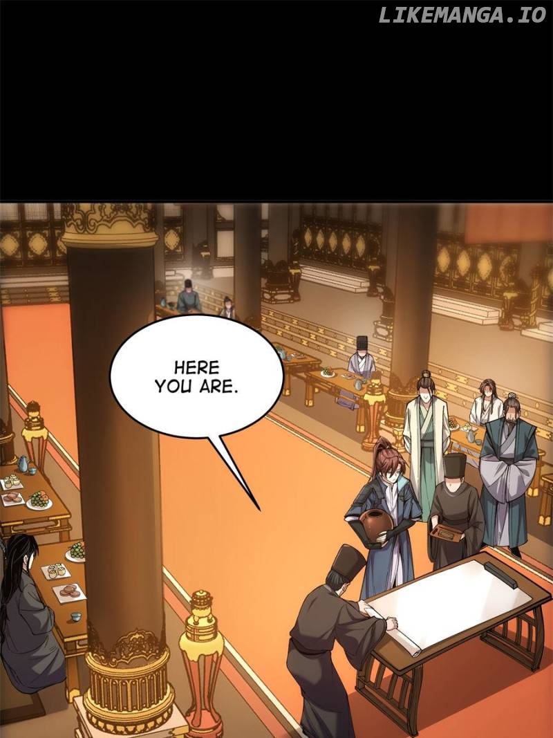 Celebrating The Remaining Life Chapter 64 - page 37