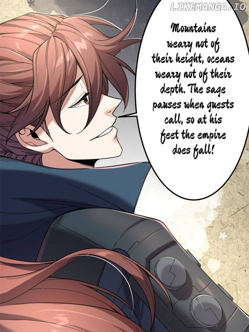 Celebrating The Remaining Life Chapter 63 - page 34