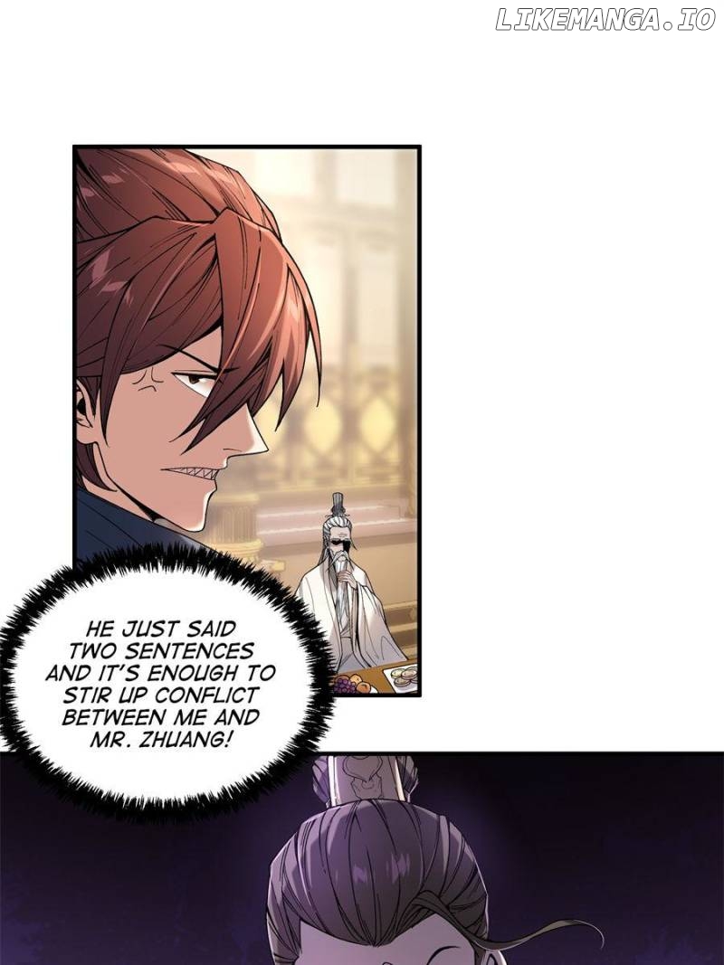 Celebrating The Remaining Life Chapter 63 - page 48