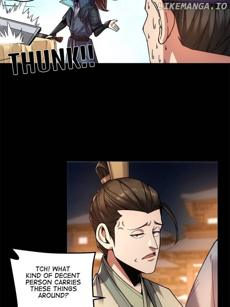 Celebrating The Remaining Life Chapter 62 - page 22