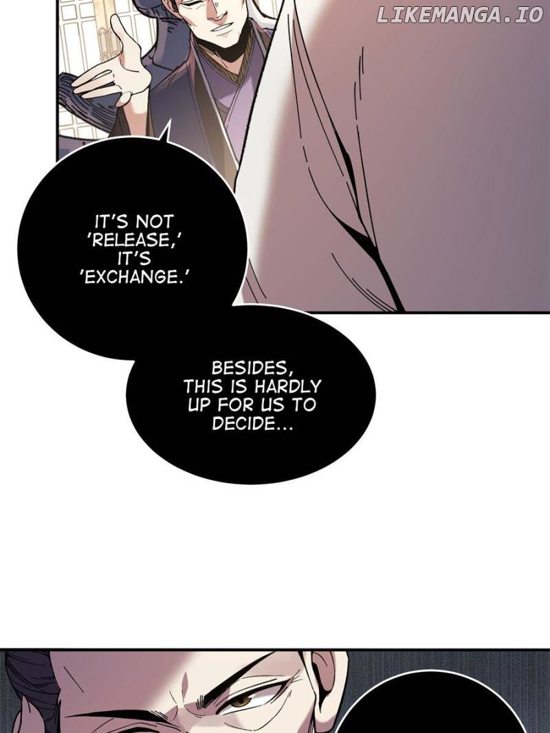 Celebrating The Remaining Life Chapter 61 - page 39