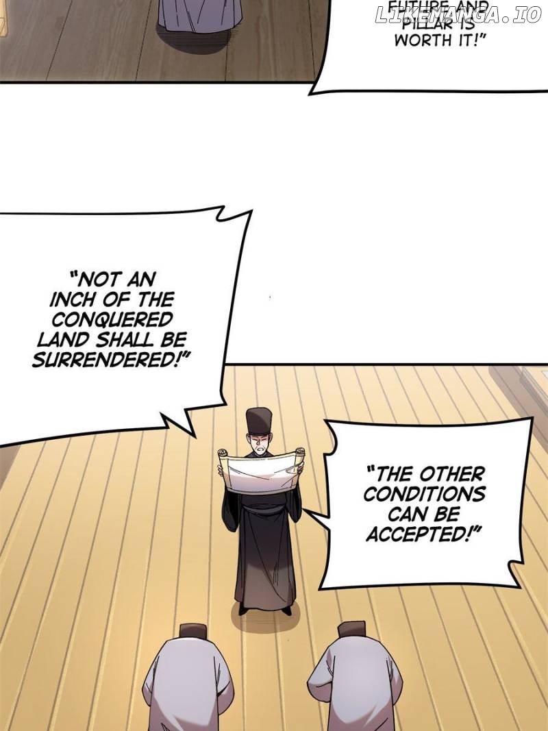 Celebrating The Remaining Life Chapter 61 - page 43