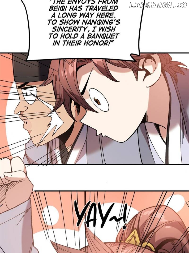Celebrating The Remaining Life Chapter 61 - page 45