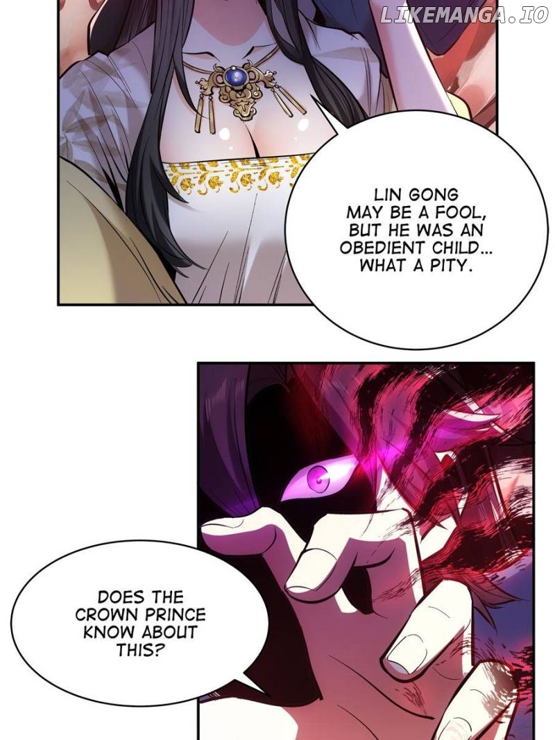 Celebrating The Remaining Life Chapter 60 - page 34