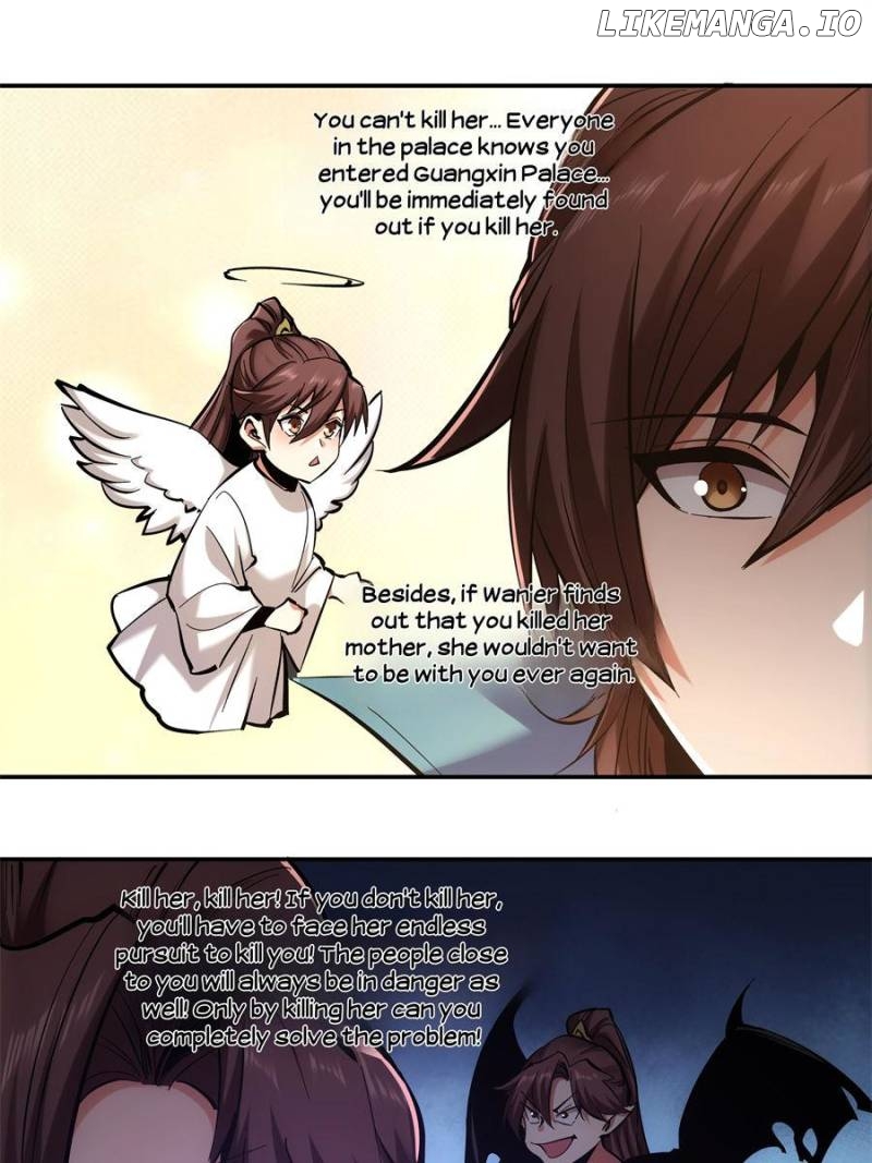 Celebrating The Remaining Life Chapter 60 - page 43