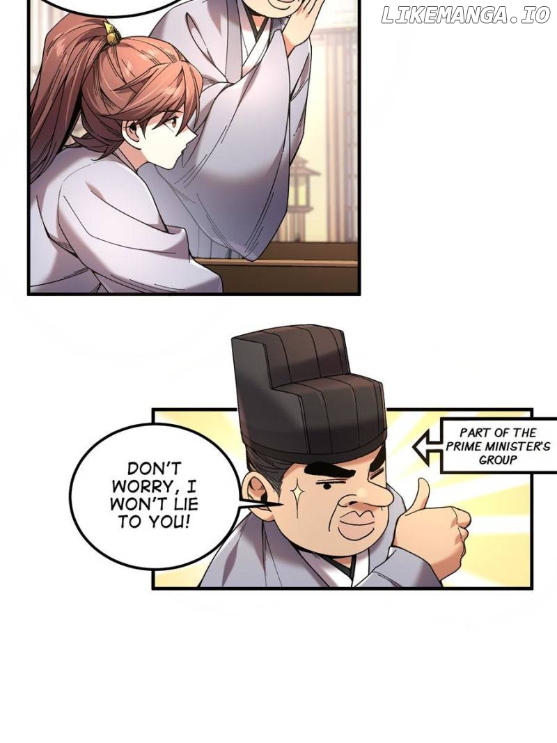 Celebrating The Remaining Life Chapter 57 - page 21