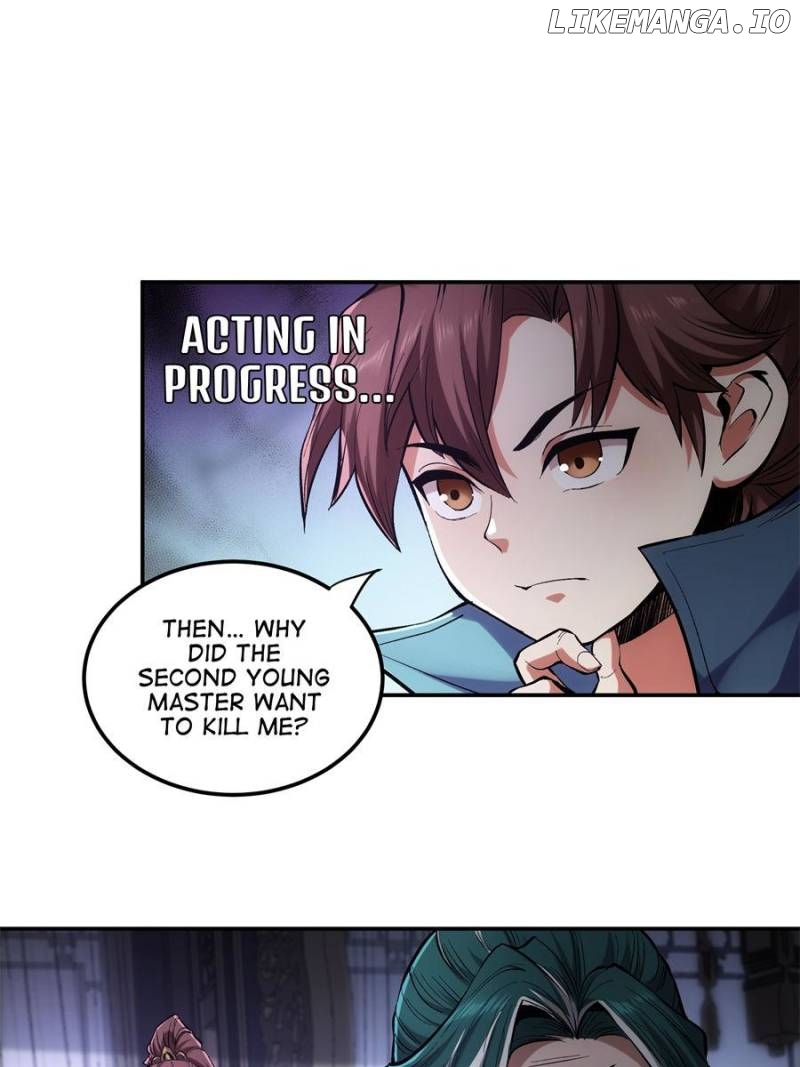 Celebrating The Remaining Life Chapter 56 - page 14