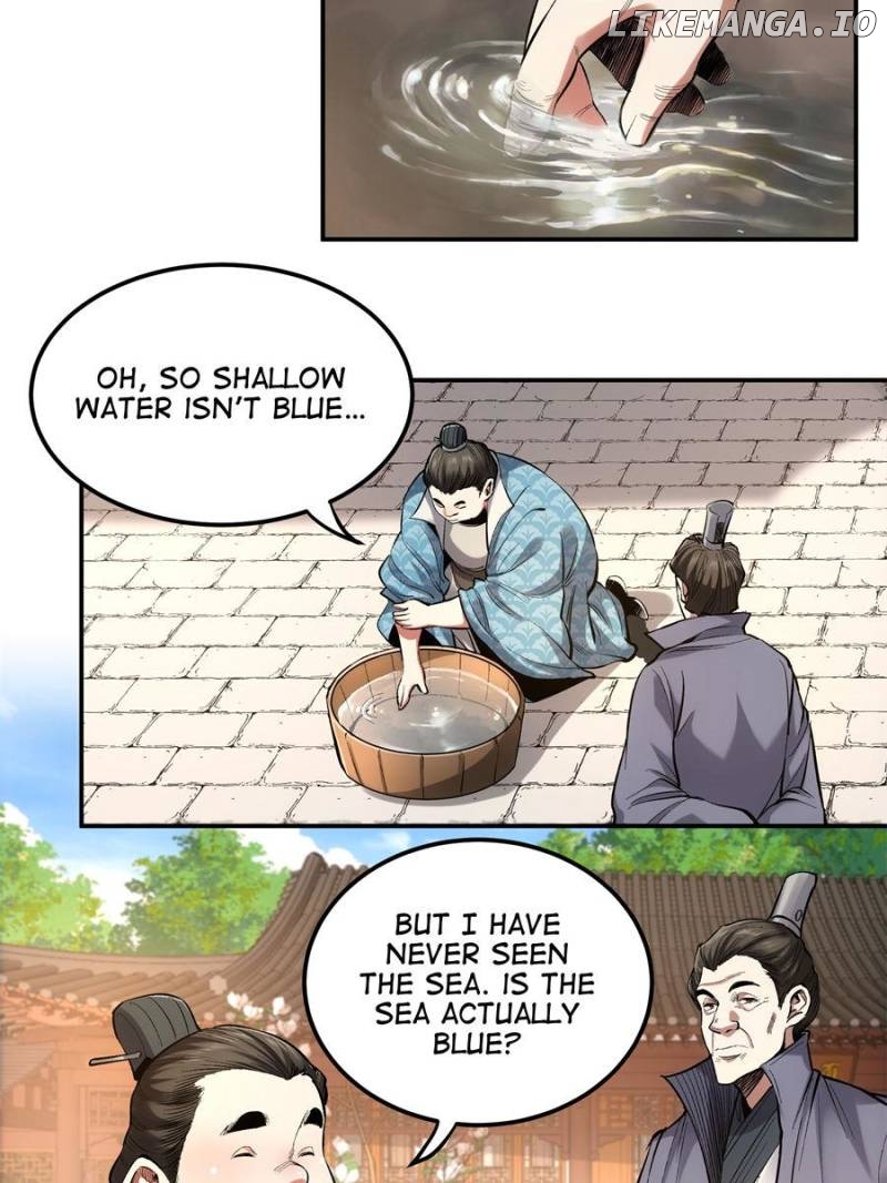 Celebrating The Remaining Life Chapter 56 - page 32