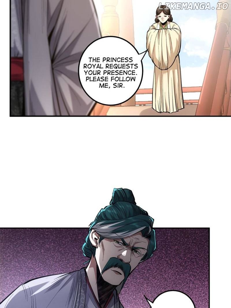 Celebrating The Remaining Life Chapter 56 - page 53