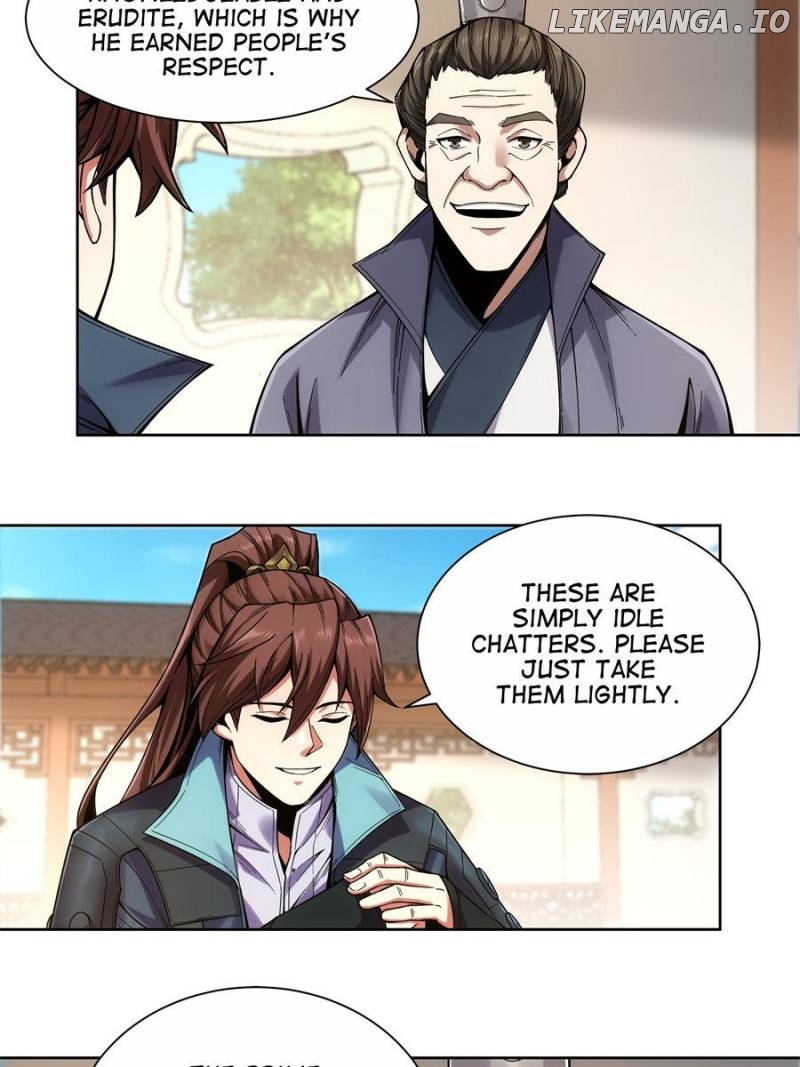 Celebrating The Remaining Life Chapter 55 - page 33