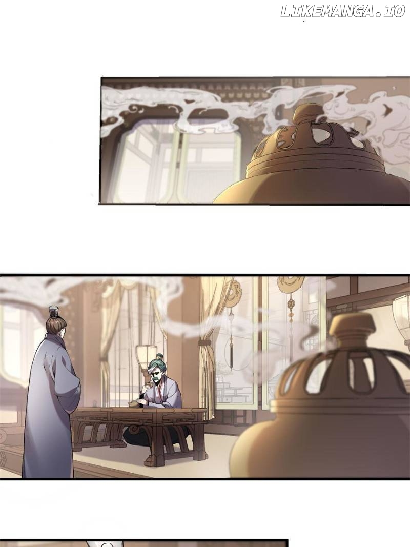 Celebrating The Remaining Life Chapter 54 - page 1