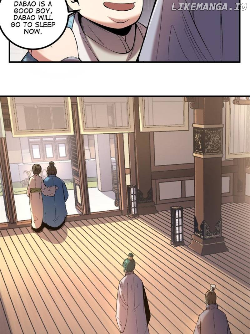 Celebrating The Remaining Life Chapter 54 - page 24
