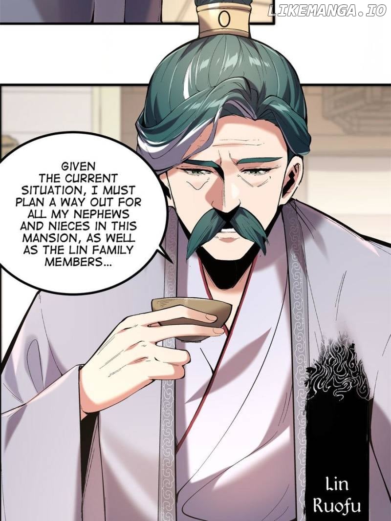 Celebrating The Remaining Life Chapter 54 - page 3