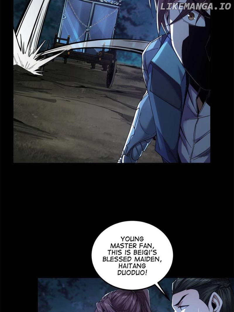 Celebrating The Remaining Life Chapter 78 - page 21