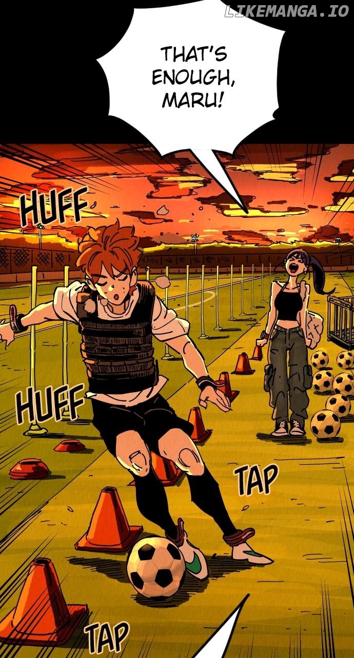 Build Up Chapter 159 - page 105