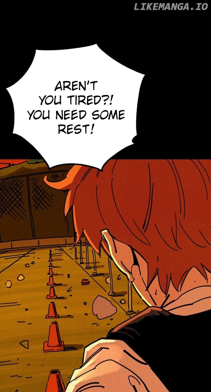 Build Up Chapter 159 - page 111