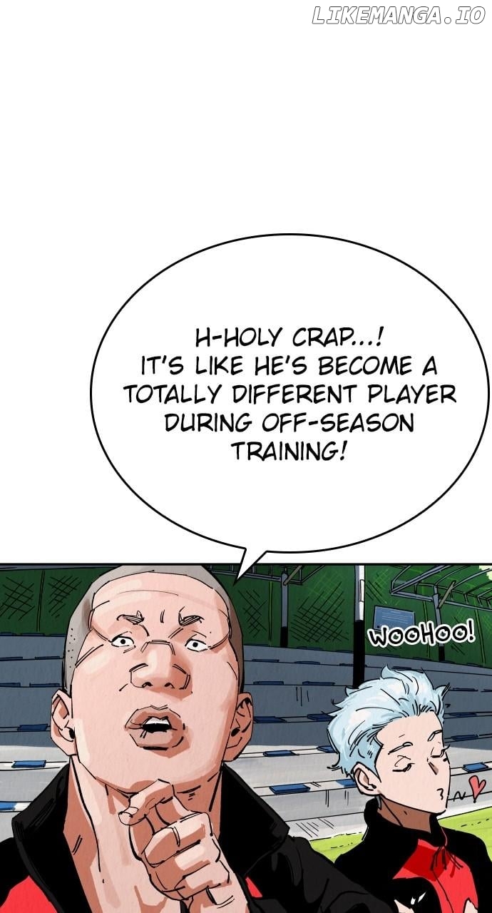 Build Up Chapter 159 - page 128