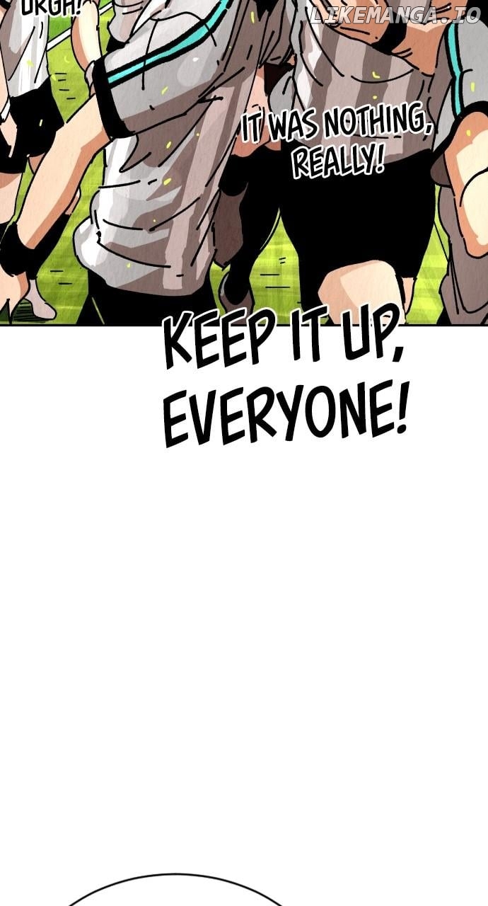 Build Up Chapter 159 - page 157