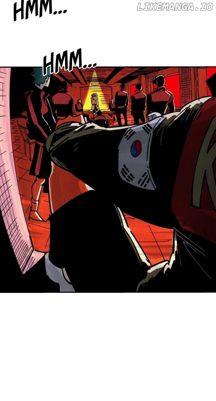 Build Up Chapter 159 - page 167