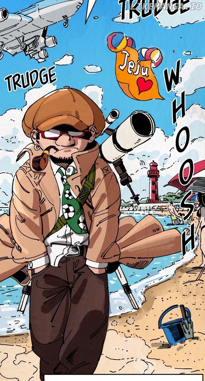 Build Up Chapter 159 - page 2