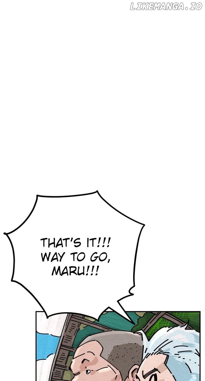 Build Up Chapter 159 - page 27