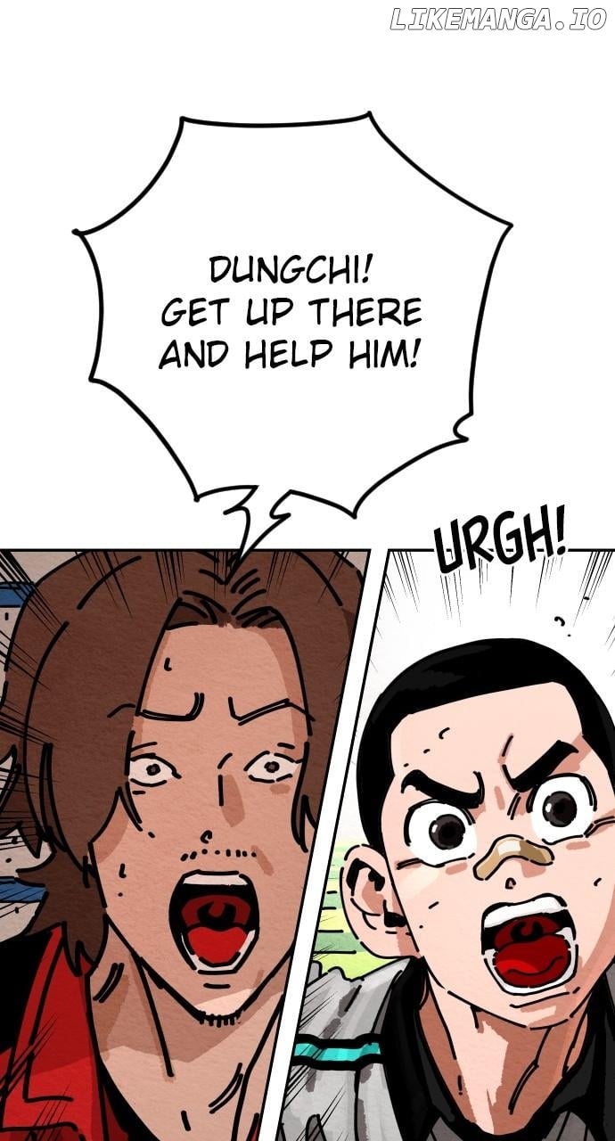 Build Up Chapter 159 - page 29
