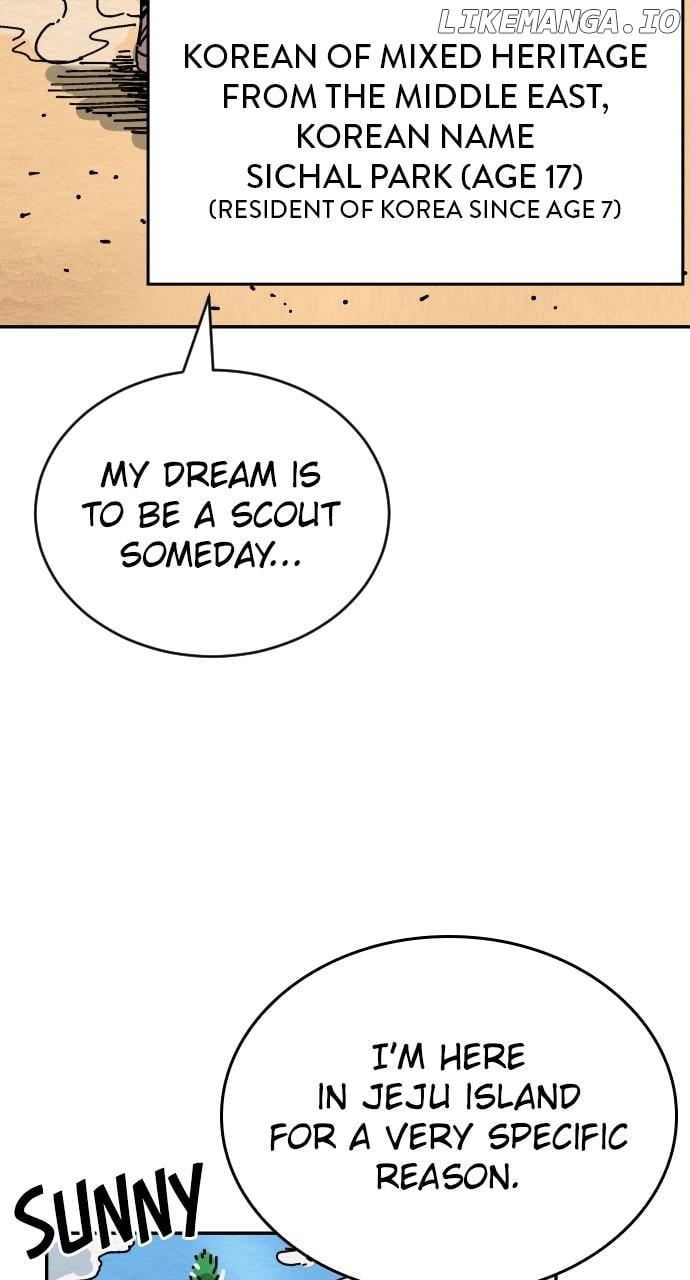 Build Up Chapter 159 - page 3