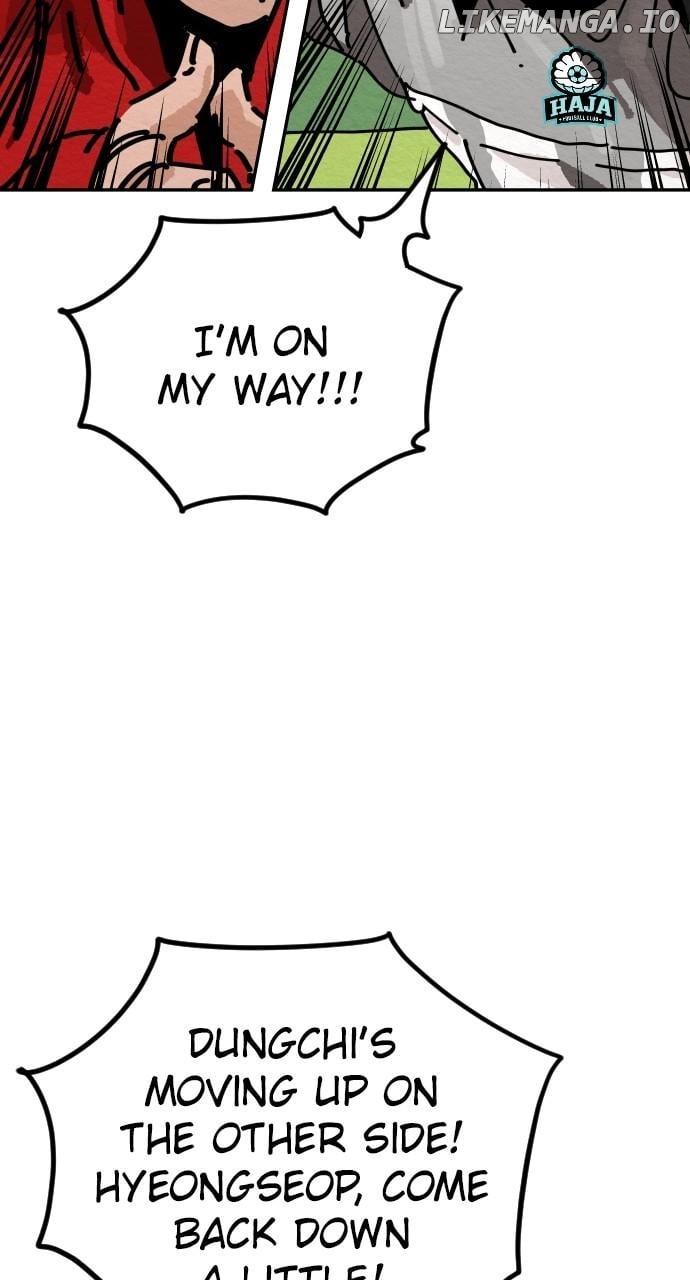 Build Up Chapter 159 - page 30