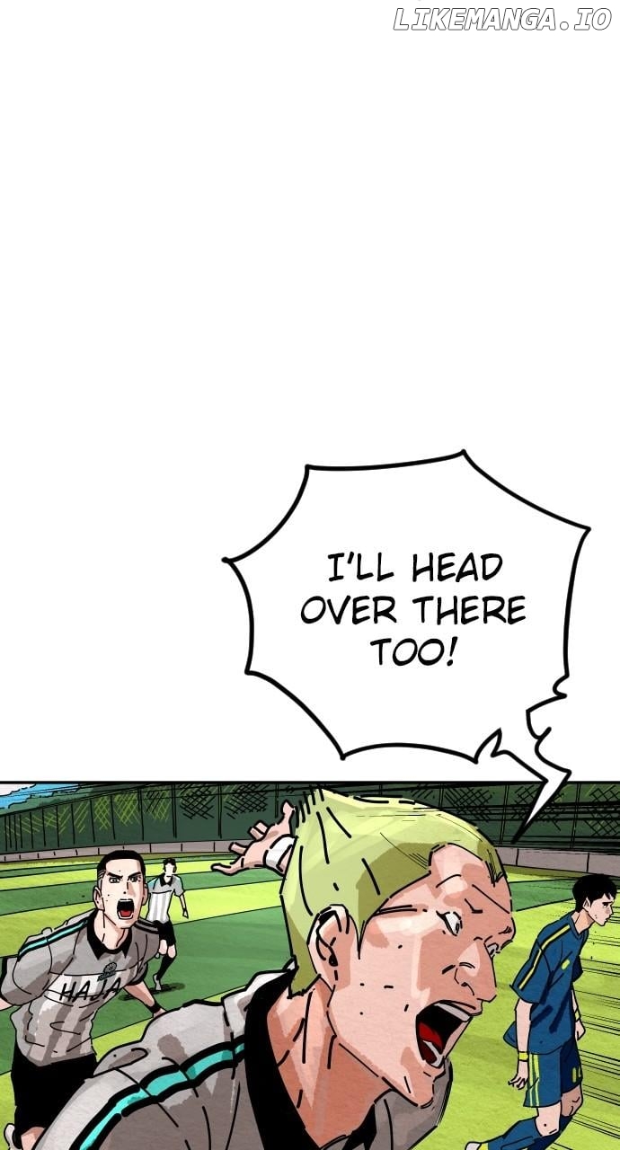 Build Up Chapter 159 - page 32