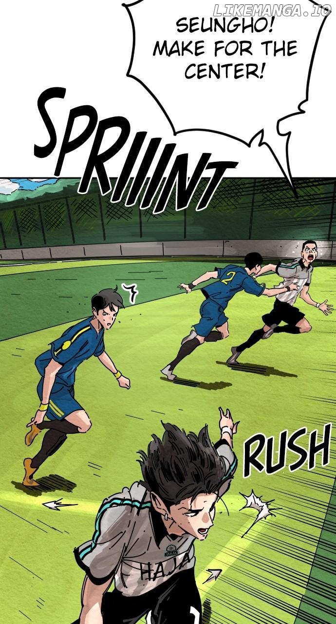 Build Up Chapter 159 - page 38