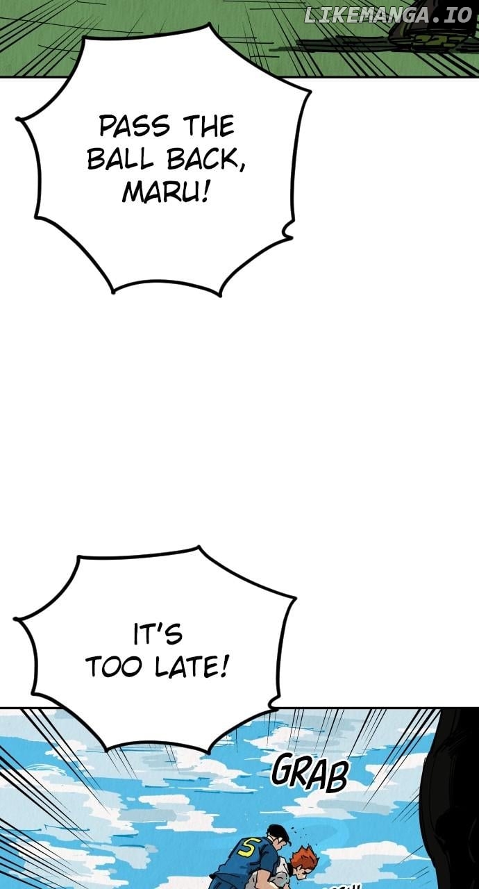 Build Up Chapter 159 - page 82