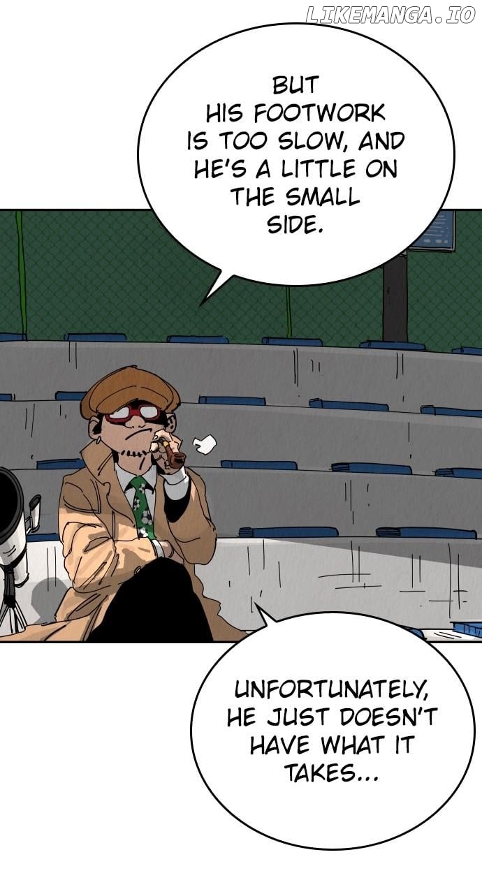 Build Up Chapter 159 - page 84