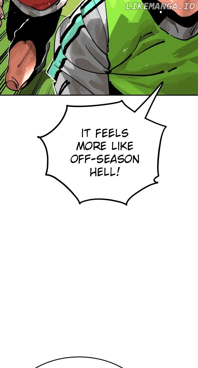 Build Up Chapter 160 - page 5