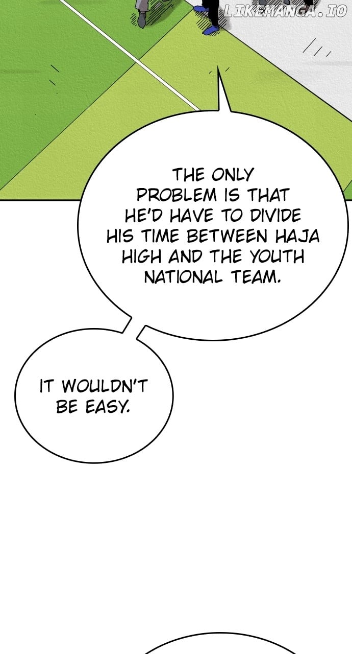 Build Up Chapter 160 - page 32