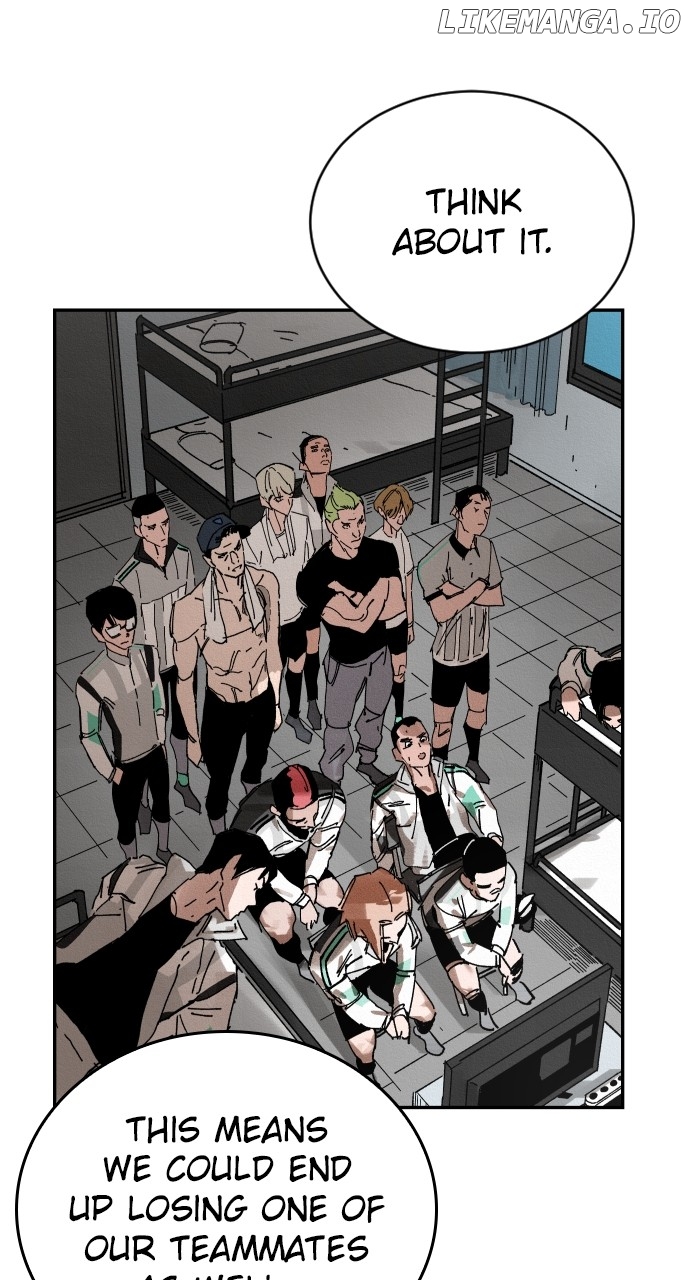 Build Up Chapter 160 - page 80