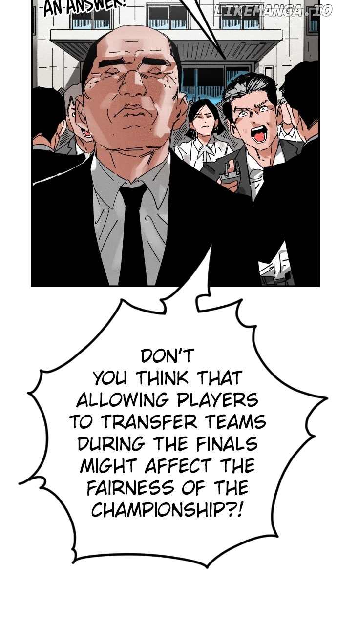 Build Up Chapter 160 - page 92