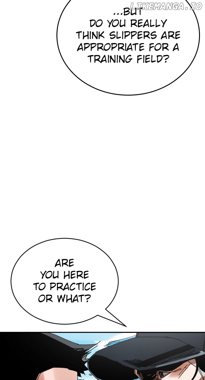 Build Up Chapter 161 - page 9